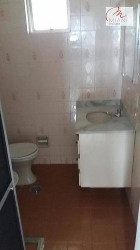 Apartamento Com 3 Dormitórios Para Alugar, 88 M² Por R$ 1.100,00/mês - Butantã - São Paulo/sp - Ap6491