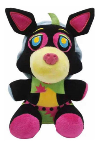 Peluche Five Nights At Freddy, Dark Foxy 18 Cms