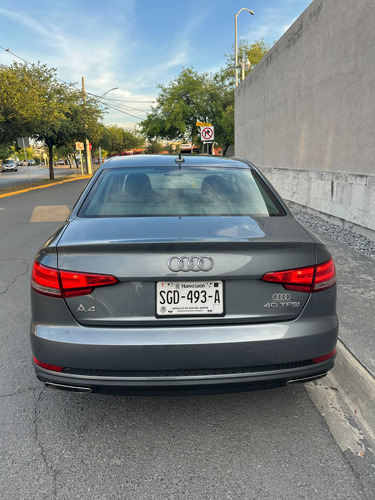 Audi A4 2.0 T Dynamic 190hp Dsg