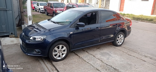 Volkswagen Polo Highline 1.6