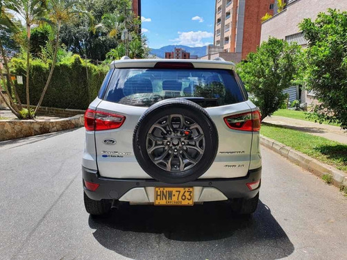 Ford Ecosport 4x4