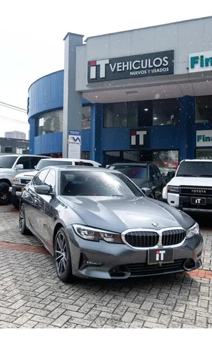 Bmw 330i 2.0t At 2020
