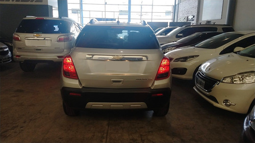 Chevrolet Tracker Ltz 4x2 2015