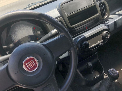 Fiat Mobi 2018 Revisado 1.0 Flex Novo 25.000 Km