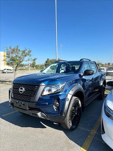 Nissan Frontier 2.3 16V TURBO DIESEL ATTACK CD 4X4 AUTOMÁTICO