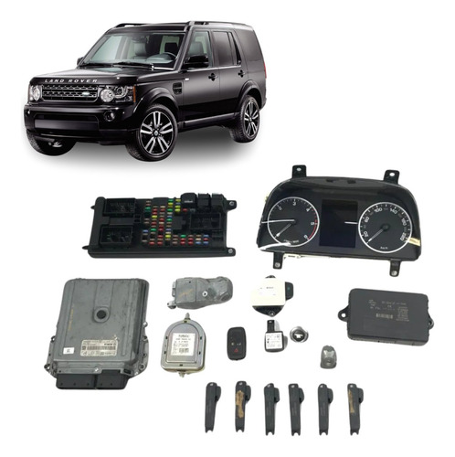 Kit Code Discovery 4 3.0 2010 11 12 13 14 2015 (Usado)