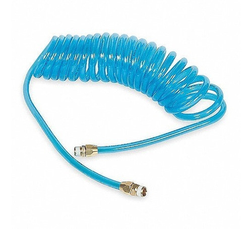 Imagen 1 de 1 de 2 Mangueras Espiral 10mm 5 Metros C/u