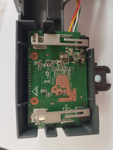 Botón De Encendido Lg 32 Ebr77970401 (Usado)