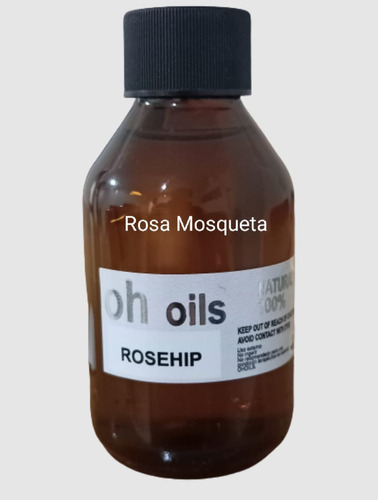 Aceite  De Rosa Mosqueta 125 Ml - mL a $632