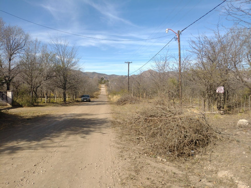 Imagen 5 de 9 de Lote En Venta De 1100m2 Ubicado En Cosquín