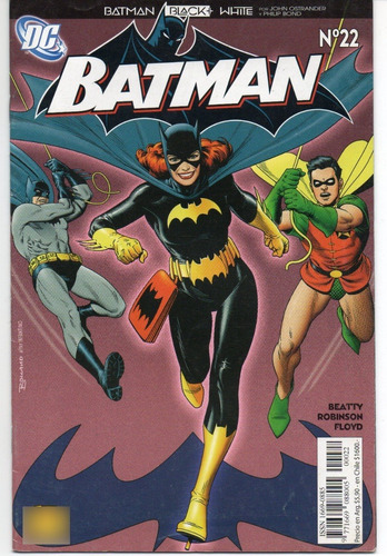 Batman Nro. 24 / Dc Comics  / Sticker Design 
