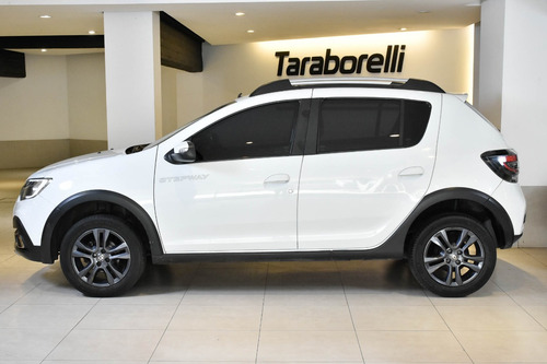 Renault Sandero Stepway 1.6 16v Intense