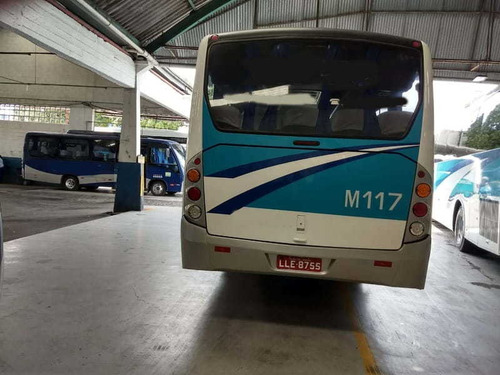 Imagem 2 de 6 de Micro Ônibus Rodoviario Volkswagen 9.150 28l A/c 110 M