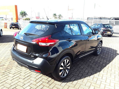 Imagem 6 de 9 de Nissan Kicks 1.6 16v Flexstart Sv 4p Xtronic