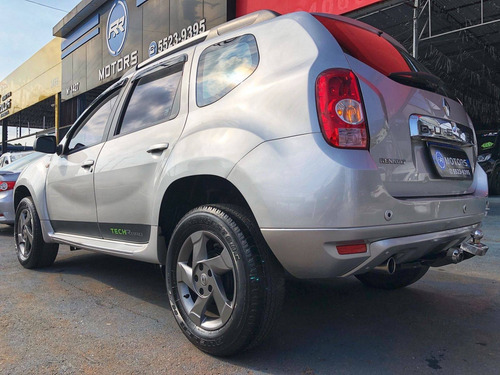 Imagem 5 de 15 de Renault Duster 2.0 Tech Road 4x2 16v Flex 4p Automático