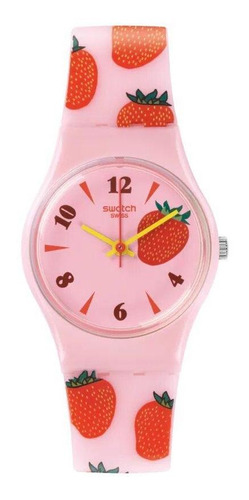 Reloj Swatch Análogo Para Mujer Lp136