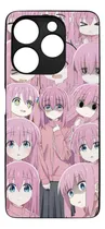 Comprar Funda Protector Case Para Tecno Spark 10 Pro Bocchi The Rock