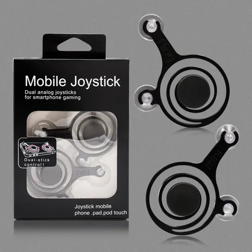 Mini Joystick Analógico Para Tablet O Celular