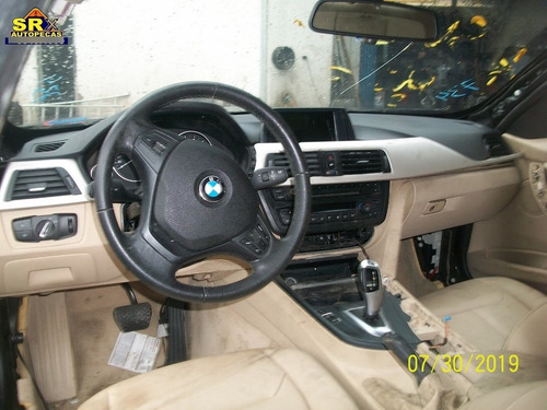 Imagem 12 de 13 de Sucata Bmw 320ia 2.0 Turbo 16v 184cv 2014 Motor Cambio Peças