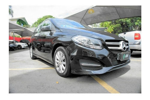 Imagem 2 de 15 de Mercedes-benz Classe 200 Cgi 1.6 Tb/flex Aut.