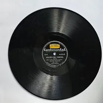 Comprar Sílvio Caldas 78rpm Cabelos Cor De Prata E Violões Em Funera