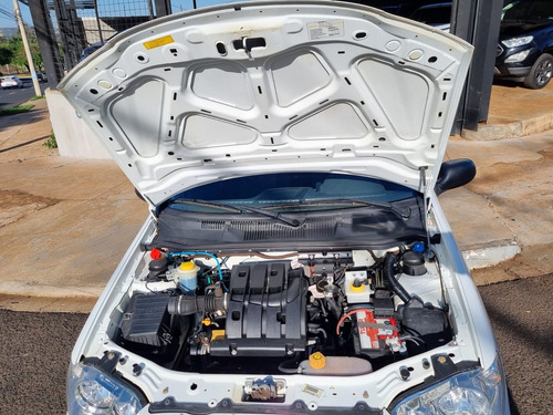 Fiat Palio 1.0 MPI FIRE 8V