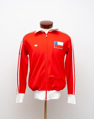 Chaqueta Chile adidas Originals. 