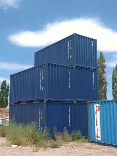 Contenedor Marítimo Container 20' 40 La Boulaye