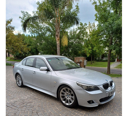 BMW Serie 5 4.8 550ia Premium Stept