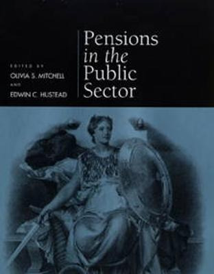 Libro Pensions In The Public Sector - Olivia S. Mitchell