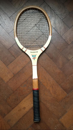  Raqueta De Tenis En Madera  Match-play Vaslang 