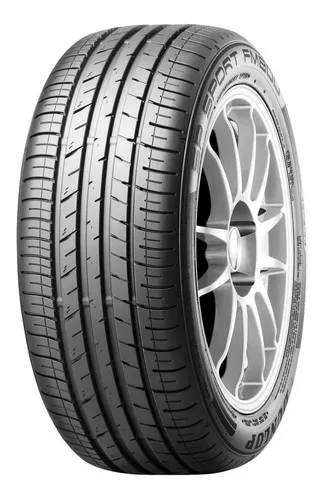 Neumatico Dunlop Fm800 215 55 R17 94w Honda Hrv Cavallino
