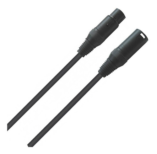 Cable Microfono Xlr Balanceado 15mts (envio Gratis) Quik Lok
