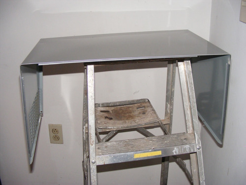 Carcaza Para Horno De Microondas Daewoo Usada (Usado)