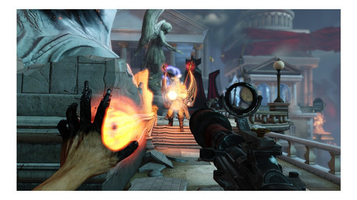 Juego para PC Bioshock Infinite | Medios físicos | 2k Games