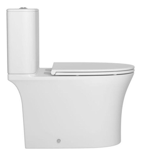 Kit Vaso Sanitário Completo Cx Acoplada Vertis Branco Deca