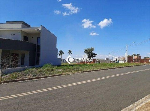Imagem 4 de 10 de Terreno À Venda, 306 M² - Condomínio Jardins Di Roma - Indaiatuba/sp - Te1315