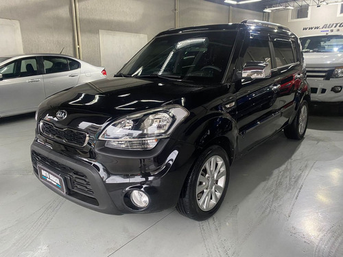 Kia Soul Soul EX 1.6 (Flex) (Aut) U259