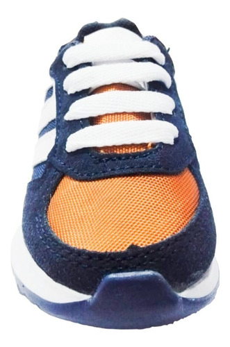Tenis Urbano Choclo Para Niño Y Niña Ligeros Comodos