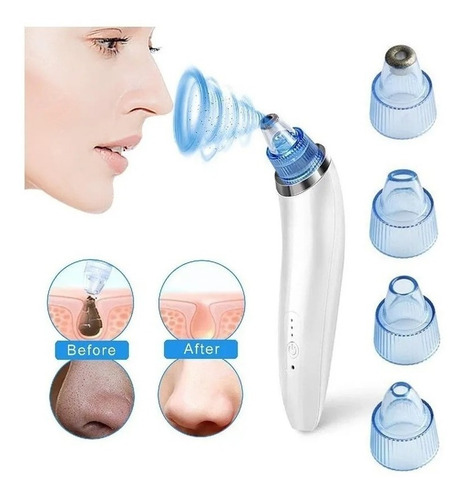 Máquina de sucção Derma Suction Blackhead and Acne