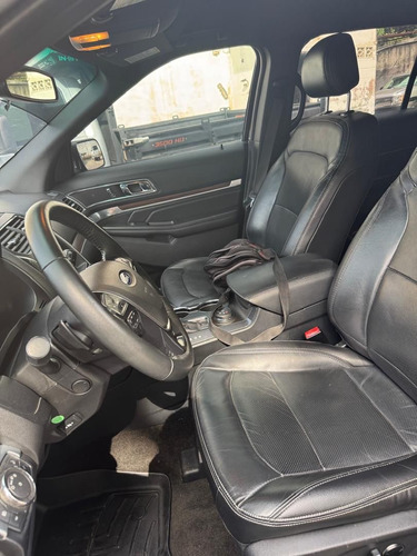 Ford Explorer Limited 4x4 2014