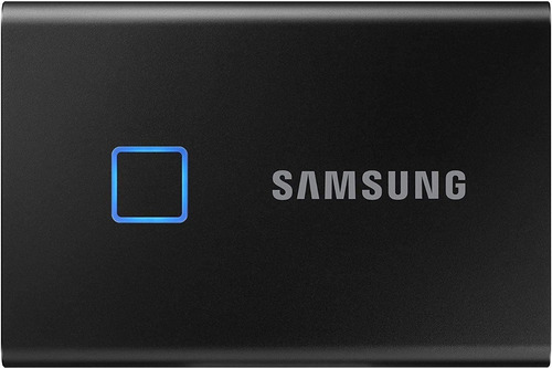Disco Ssd Externo Samsung 2tb T7 Touch Sellados - Ofertón !