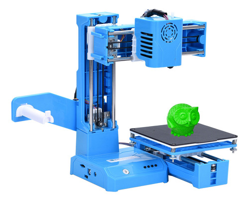 Mini Impresora De Escritorio Easythreed 3d Para Niños