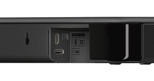 Imagen 5 de 9 de Barra De Sonido Sony Ht-s100f Bluetooth 120w Hdmi 2.0