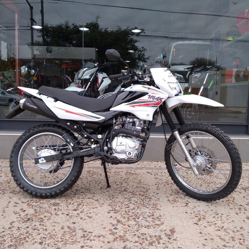 Imagen 1 de 8 de Corven Triax 150 0km