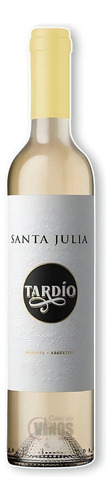 Vino Santa Julia Tardio Blanco Botella 500ml