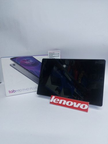 Tablet Lenovo M10 Fhd Plus 10.3  Ram 4gb Rom 64gb Chip Lte