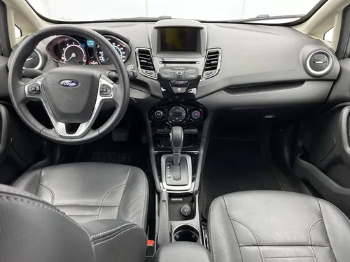 Ford Fiesta 1.6 Hatchback Titanium