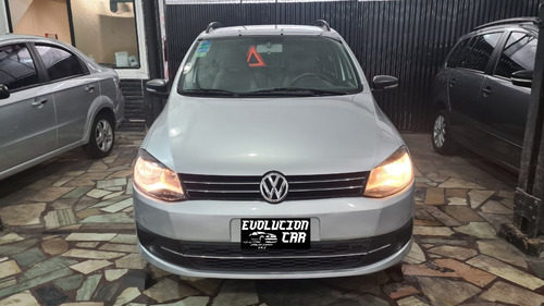 Volkswagen Suran Trendline 2011