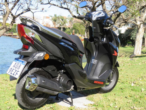 Imagen 4 de 9 de Honda Elite